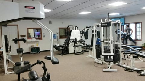 Fitness centre/facilities