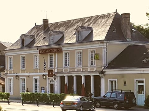 Relais Saint Louis, Logis Hotel in Normandy