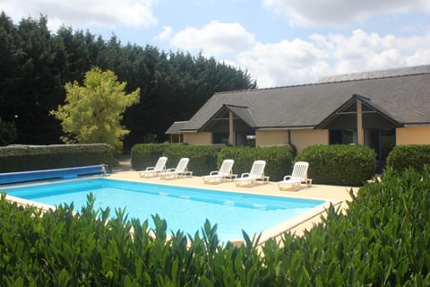 Garden, Swimming pool