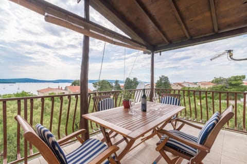 Balcony/Terrace, Sea view