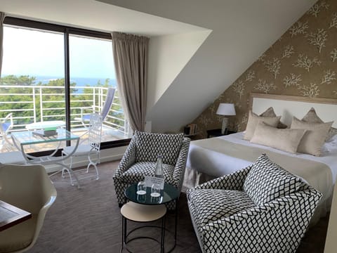 Manoir de Lan Kérellec Hotel in Brittany