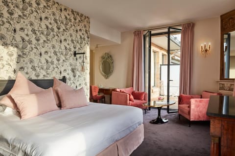 Manoir de Lan Kérellec Hotel in Brittany