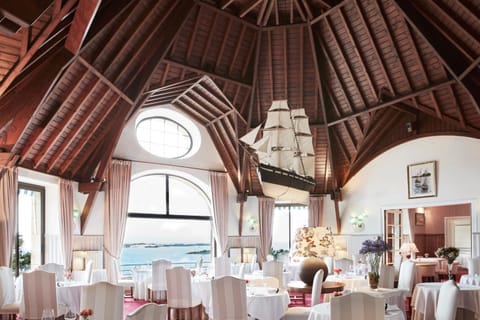 Manoir de Lan Kérellec Hotel in Brittany