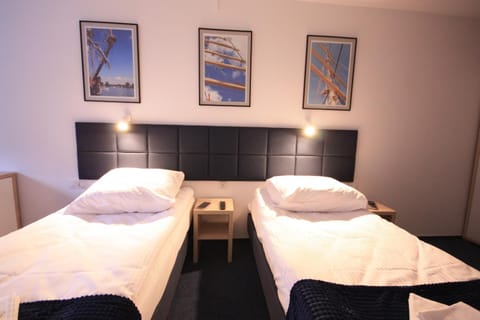 Studencki Dom Marynarza Pasat Hostel in Szczecin