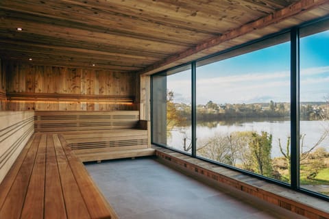 Spa and wellness centre/facilities