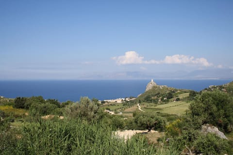 Natural landscape, Sea view