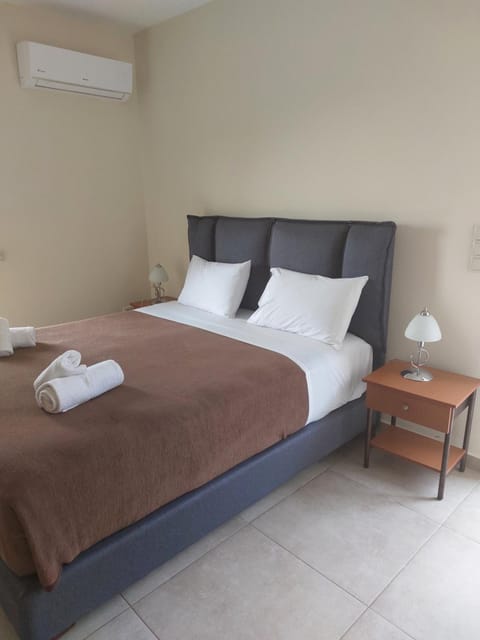 Aegean View Villa Apartment in Euboea