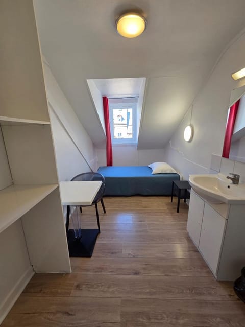 Budget Hôtel Weber - Strasbourg Centre Gare Hotel in Strasbourg