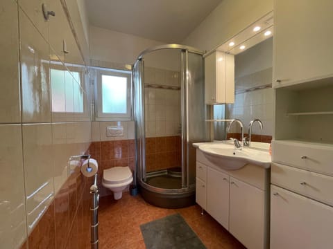 Shower, Bathroom, heating