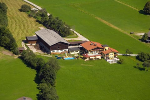Property building, Bird's eye view