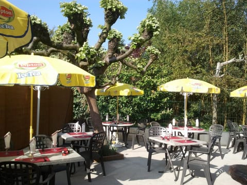 Patio, Restaurant/places to eat, Day, Garden, Balcony/Terrace