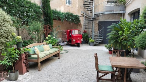 Patio