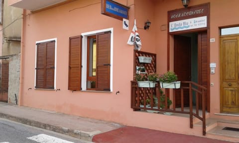 L'Onda Blu Bed and Breakfast in Sardinia