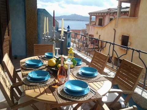Sea view