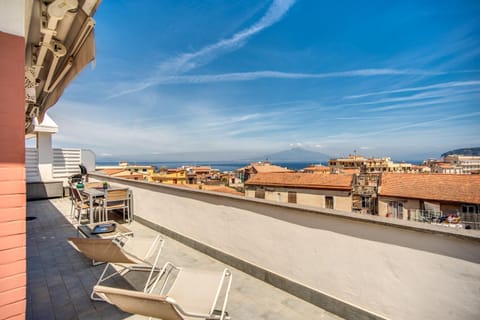 Day, View (from property/room), Balcony/Terrace, Sea view