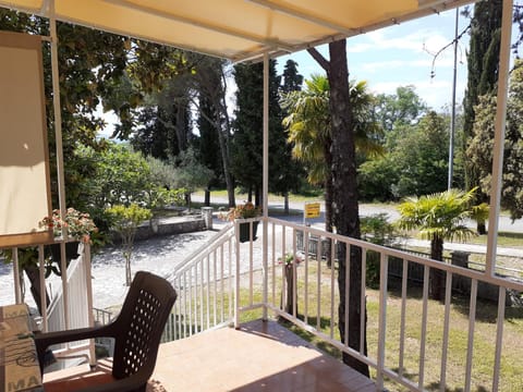 Patio, Balcony/Terrace