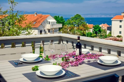 Day, Balcony/Terrace, Balcony/Terrace, Seating area, Sea view