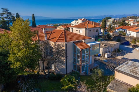 Property building, Bird's eye view