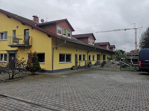 Property building, Facade/entrance, Neighbourhood