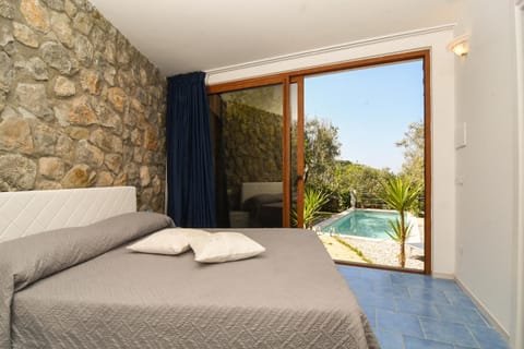 Bedroom, Swimming pool