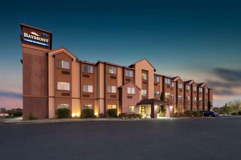 Property building, On site, Time of day, Sunset