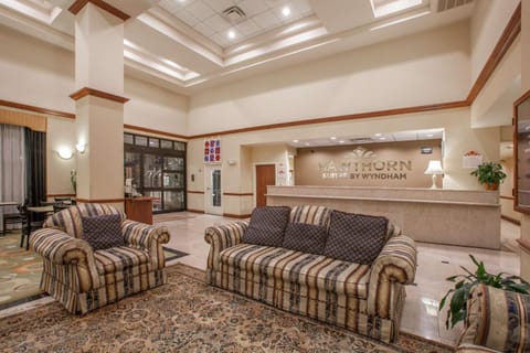 Lobby or reception, On site