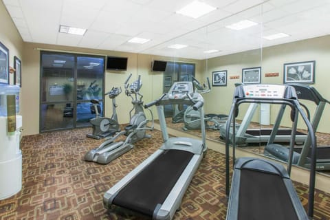 Fitness centre/facilities, On site