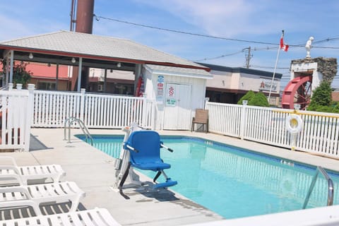 Swimming pool, Swimming pool