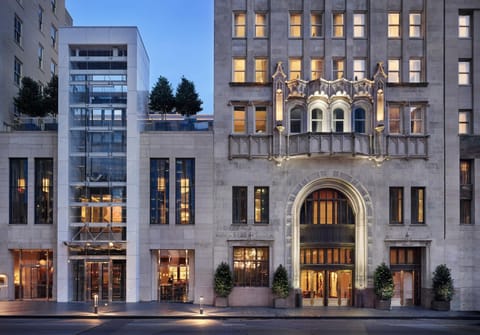 Property building