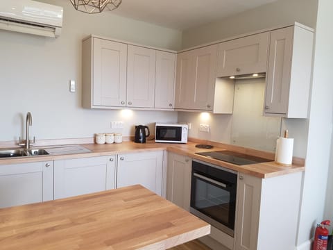 Lindisfarne Self Catering Apartment in Scotland