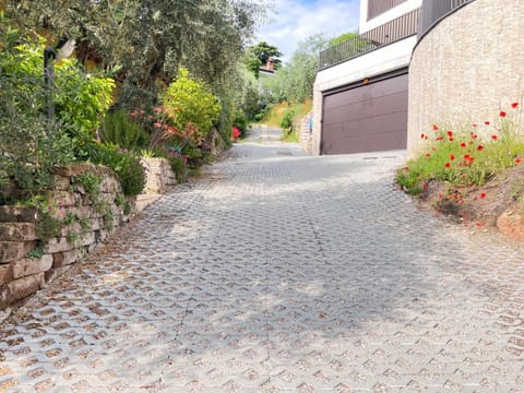 Day, Garden, Garden view