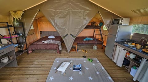 Camping de Retourtour Campground/ 
RV Resort in Provence-Alpes-Côte d'Azur