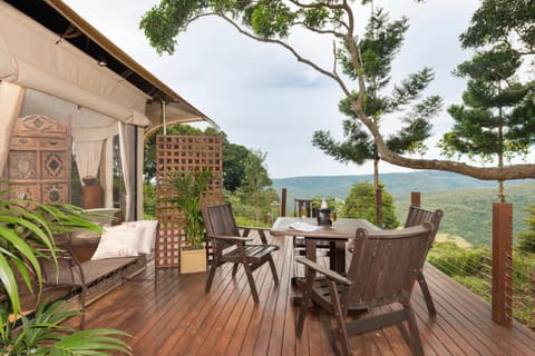 Patio, Day