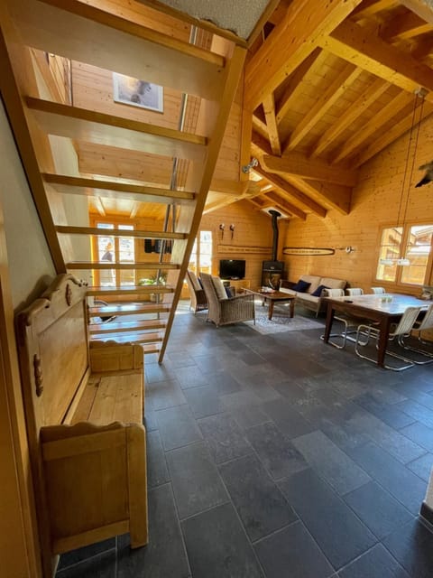 Haus Sapporo Apartment in Grindelwald