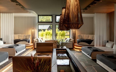 Spa and wellness centre/facilities