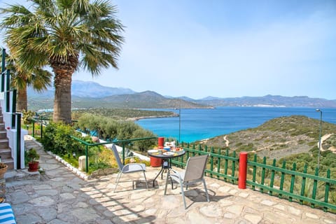 Patio, Balcony/Terrace, Sea view