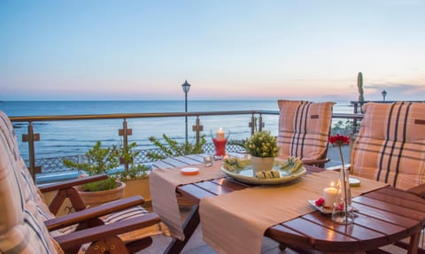 Balcony/Terrace, Sea view