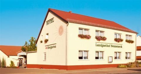 Property building, Property logo or sign