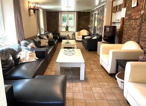 Aux 3 Canards House in Wallonia, Belgium