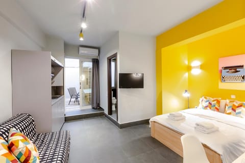 Monastiraki Place Apartment in Athens