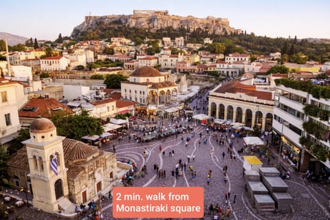 Monastiraki Place Apartment in Athens