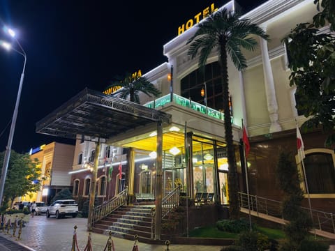 Property building