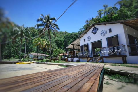 Club MV Saco do Céu Bed and Breakfast in Angra dos Reis