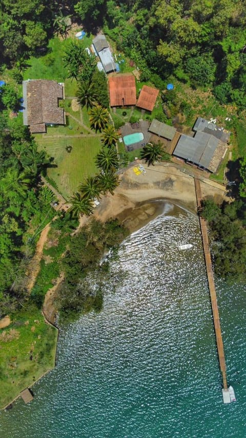 Club MV Saco do Céu Bed and Breakfast in Angra dos Reis