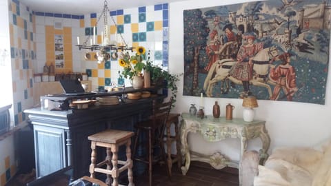 Lobby or reception, Lounge or bar