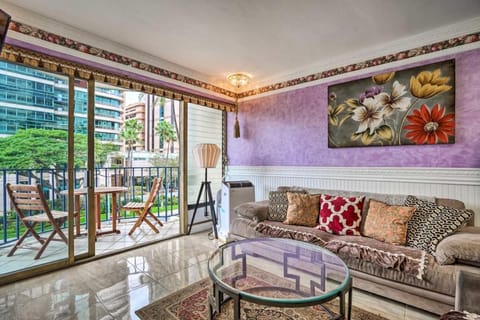 Patio, View (from property/room), Balcony/Terrace, Living room