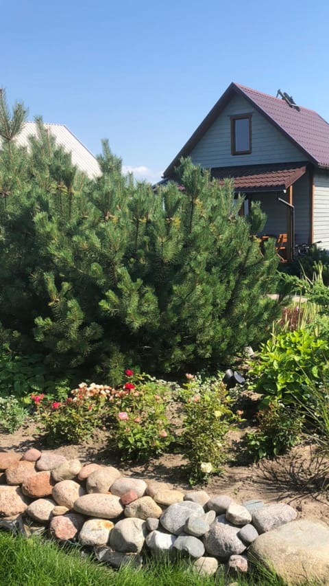 Dobilas ir jura Bed and Breakfast in Palanga