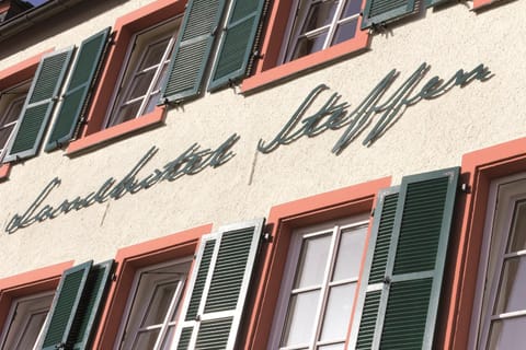 Property building, Logo/Certificate/Sign