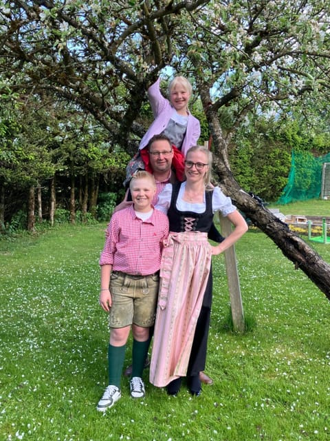 Pension Thainerhof Bed and Breakfast in Kitzbuhel