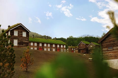 Property building